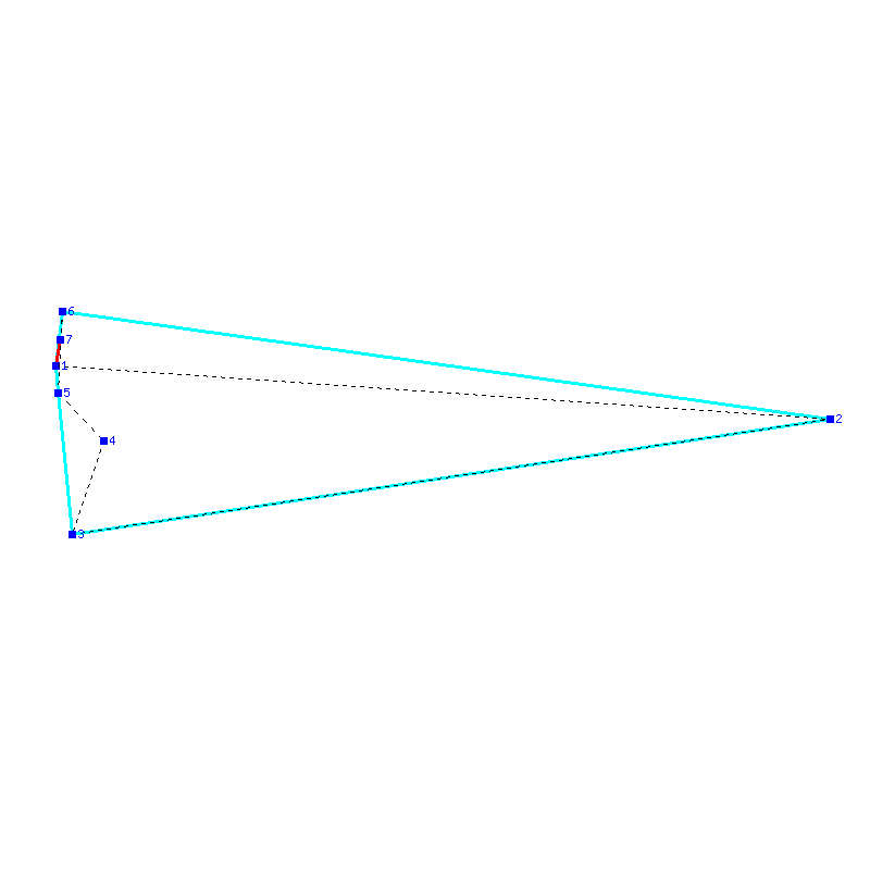 Flugauswertung